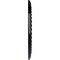 Ekena Millwork Cole Ceiling Medallion (Fits Canopies up to 9 1/8"), 25 3/8"OD x 3 3/8"ID x 1 3/8"P, Black Pearl CM25COBPS - alternate 5